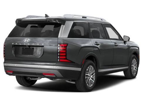 New 2026 Hyundai Palisade SEL AWD/4WD image 3