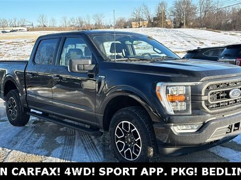 Used 2023 Ford F150 XLT w/ Equipment Group 302A High image 23