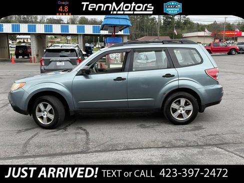 Used 2011 Subaru Forester 2.5X AWD/4WD image 8
