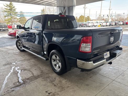 Used 2022 RAM 1500 Big Horn image 4