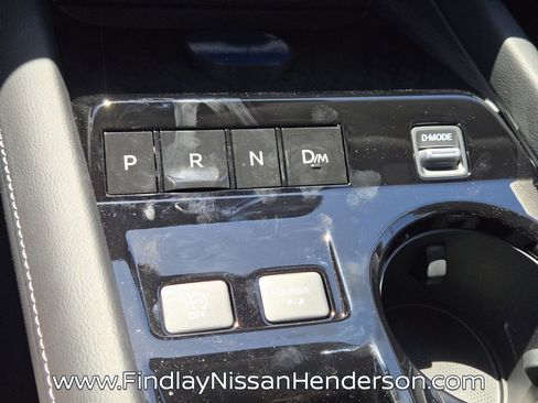 New 2026 Nissan Murano SV AWD/4WD image 23