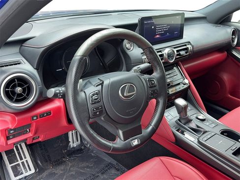 Used 2022 Lexus IS 350 F Sport w/ Dynamic Handling Package image 14