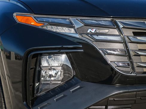 Used 2022 Hyundai Tucson N Line image 4