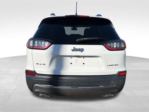 Used 2019 Jeep Cherokee Limited image 7