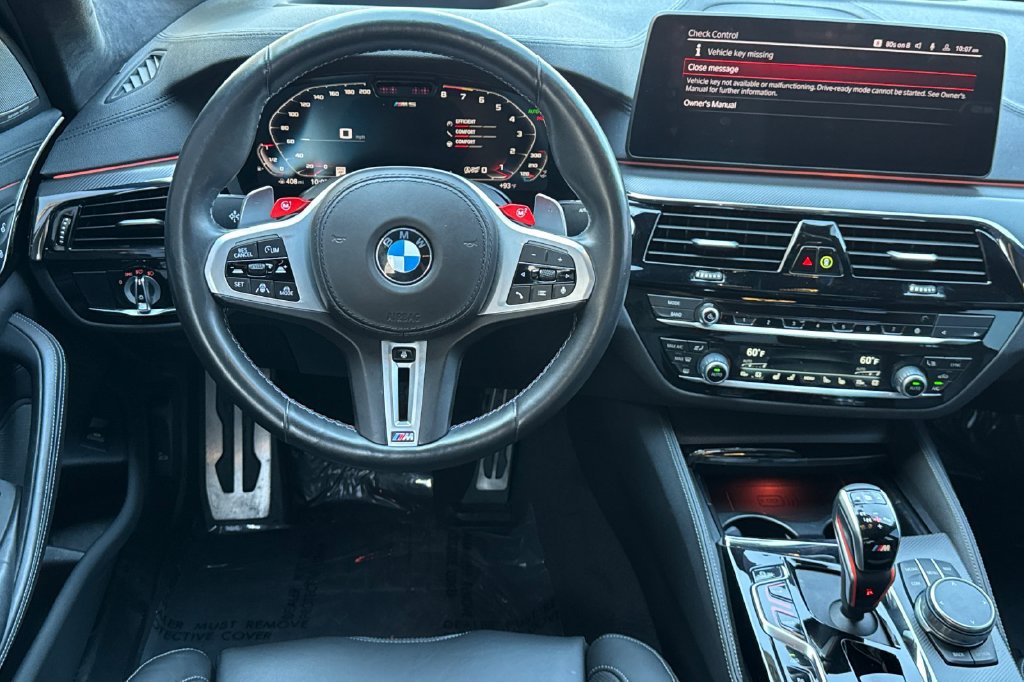 Used 2023 BMW M5 w/ Executive Package AWD/4WD image 18