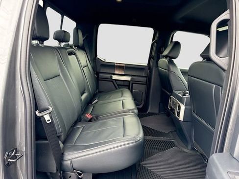 Certified 2022 Ford F250 Lariat w/ Lariat Ultimate Package image 29