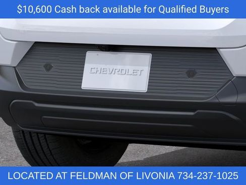 New 2026 Chevrolet Equinox EV LT image 15