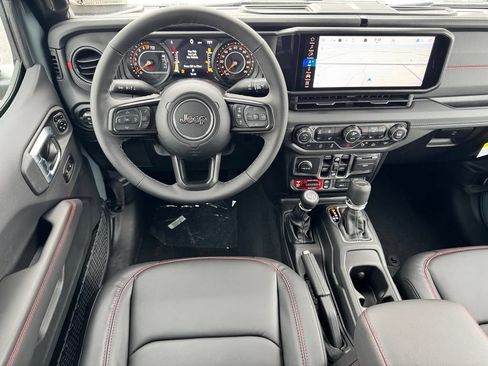 New 2026 Jeep Gladiator Rubicon AWD/4WD image 15