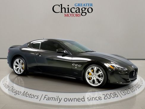 Used 2014 Maserati GranTurismo Sport image 16