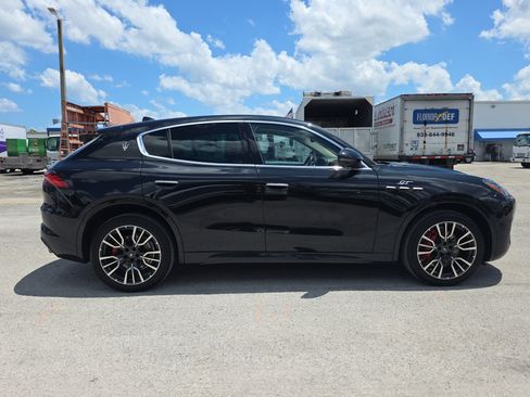 Used 2023 Maserati Grecale GT AWD/4WD image 8