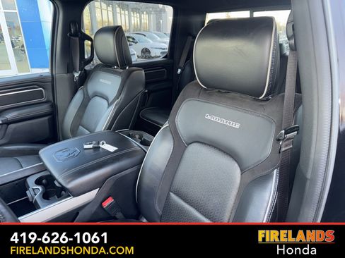 Used 2023 RAM 1500 Laramie image 19