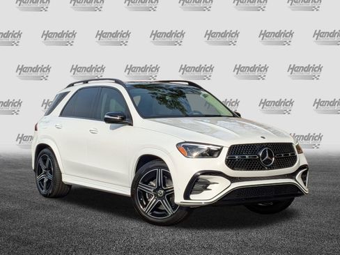 New 2026 Mercedes-Benz GLE 350 4MATIC image 2