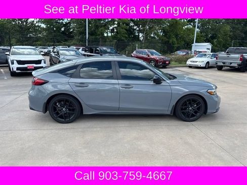Used 2025 Honda Civic Sport image 8
