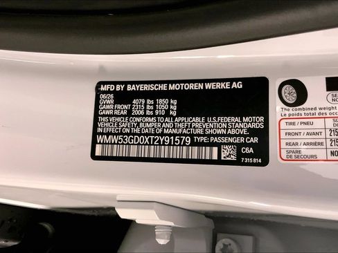 New 2026 MINI Cooper S FWD image 10