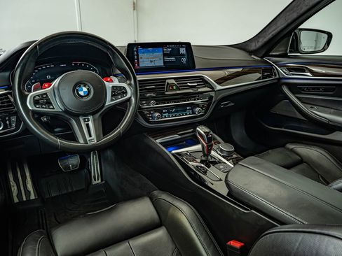 Used 2020 BMW M5 w/ Executive Package AWD/4WD image 37