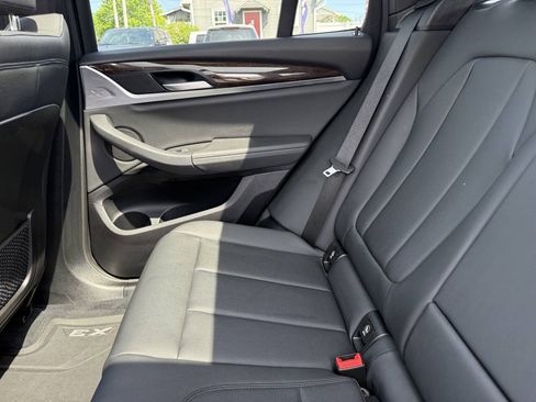 Used 2020 BMW X3 xDrive30i w/ Convenience Package AWD/4WD image 12