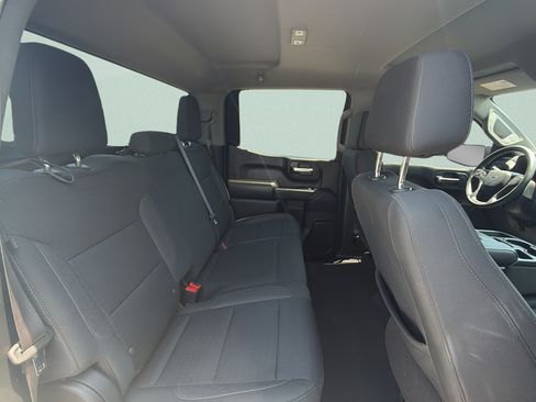 Used 2024 Chevrolet Silverado 1500 Custom w/ Rally Edition AWD/4WD image 11