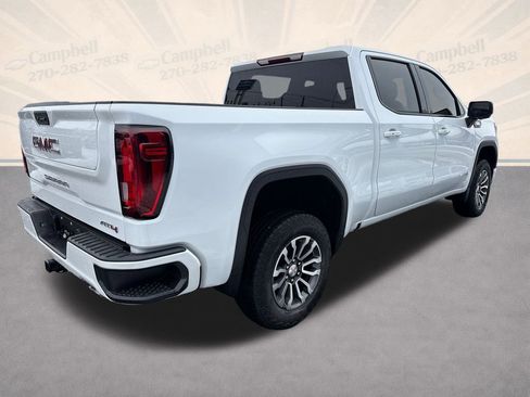 Used 2021 GMC Sierra 1500 AT4 image 6