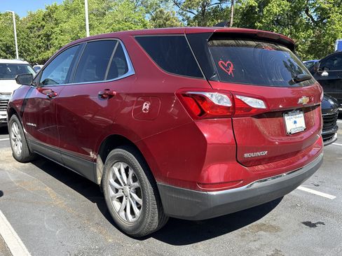 Used 2018 Chevrolet Equinox LT image 7