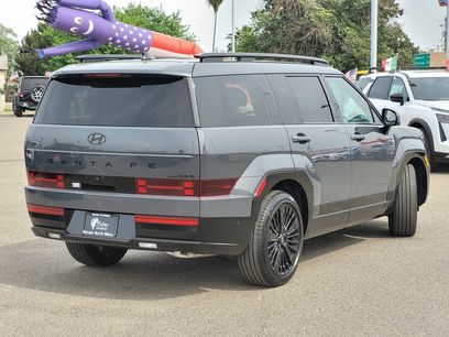 New 2026 Hyundai Santa Fe Calligraphy