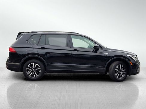 Certified 2024 Volkswagen Tiguan S image 3