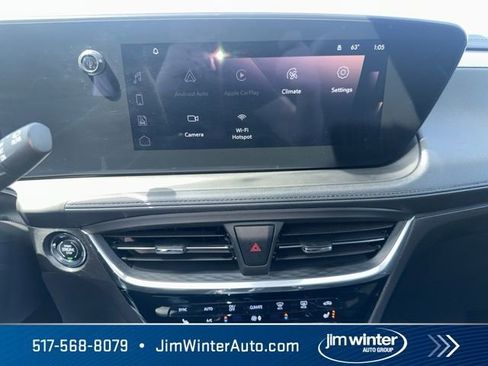 Used 2024 Buick Encore GX Avenir w/ Avenir Technology Package AWD/4WD image 27