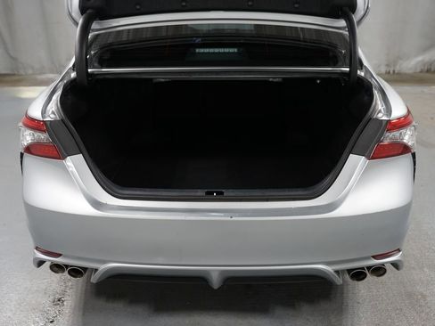 Certified 2023 Toyota Camry XSE FWD image 35