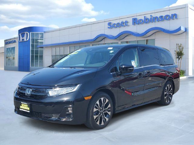 Certified 2025 Honda Odyssey Elite image 2