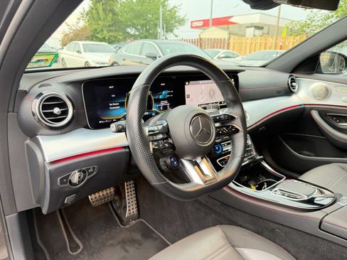 Used 2021 Mercedes-Benz E 53 AMG 4MATIC Sedan image 14