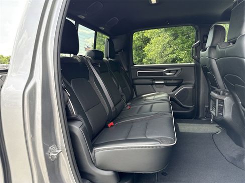 Used 2025 RAM 1500 Laramie w/ Sport Appearance Package image 28