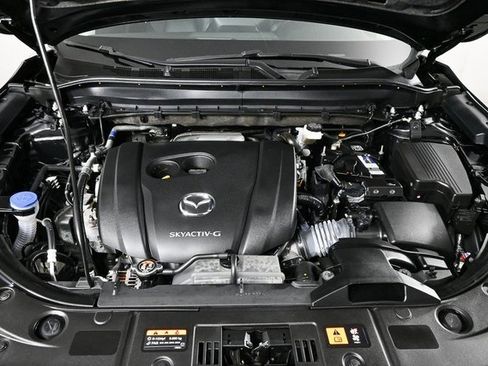 Used 2022 MAZDA CX-5 AWD 2.5 S w/ Premium Package image 34