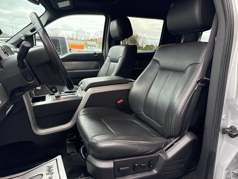 Used 2014 Ford F150 FX4 w/ Equipment Group 402A Luxury image 15
