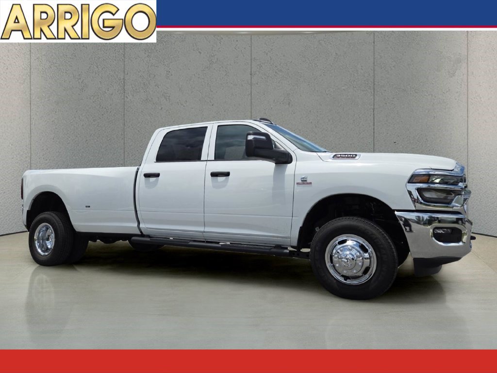 New 2026 RAM 3500 Tradesman AWD/4WD image 1