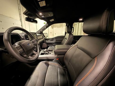 Used 2024 Ford F150 Lariat w/ Bed Utility Package AWD/4WD image 18