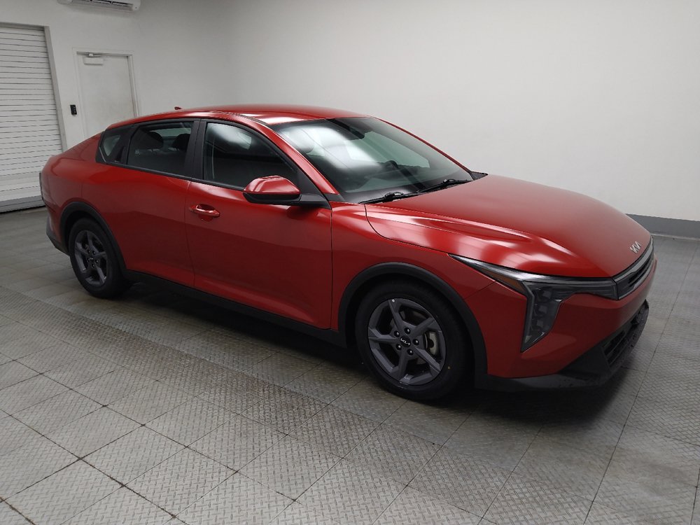 Used 2025 Kia K4 FWD image 11