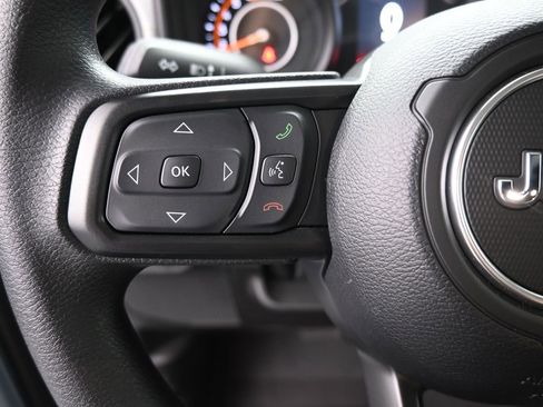 New 2026 Jeep Wrangler Sport AWD/4WD image 7