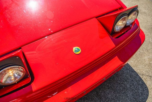 Used 1991 Lotus Esprit SE RWD image 58