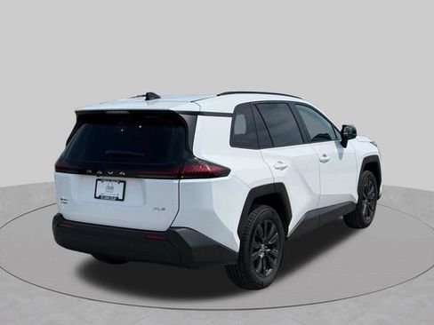 Used 2026 Toyota RAV4 XLE Premium AWD/4WD image 3