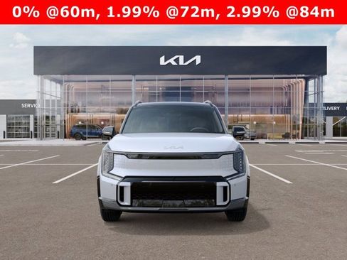 New 2026 Kia EV9 GT-Line image 3