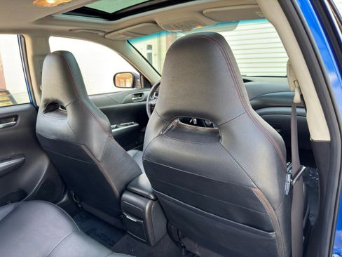 Used 2013 Subaru Impreza WRX Limited AWD/4WD image 29