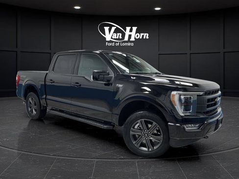 Used 2023 Ford F150 Lariat w/ Equipment Group 502A High image 1