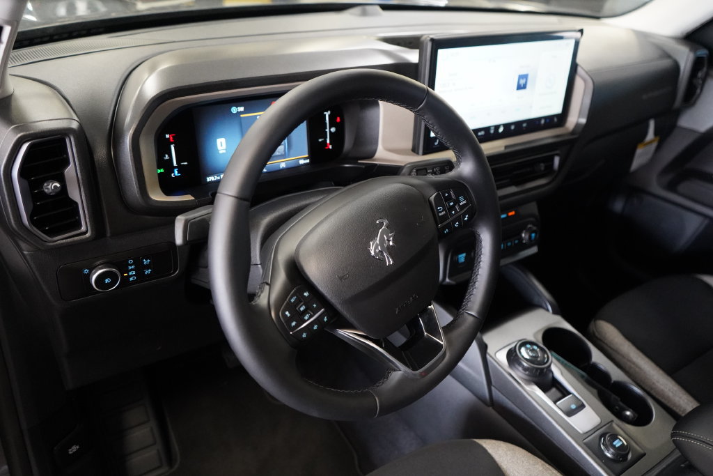 New 2026 Ford Bronco Sport Big Bend w/ Convenience Package AWD/4WD image 17