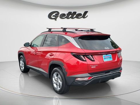 Certified 2023 Hyundai Tucson SEL AWD/4WD image 7