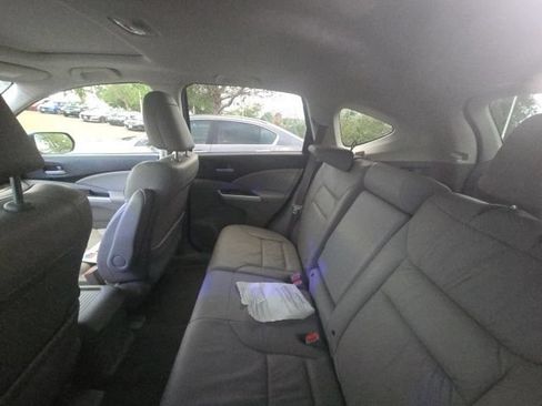 Used 2012 Honda CR-V EX-L image 5