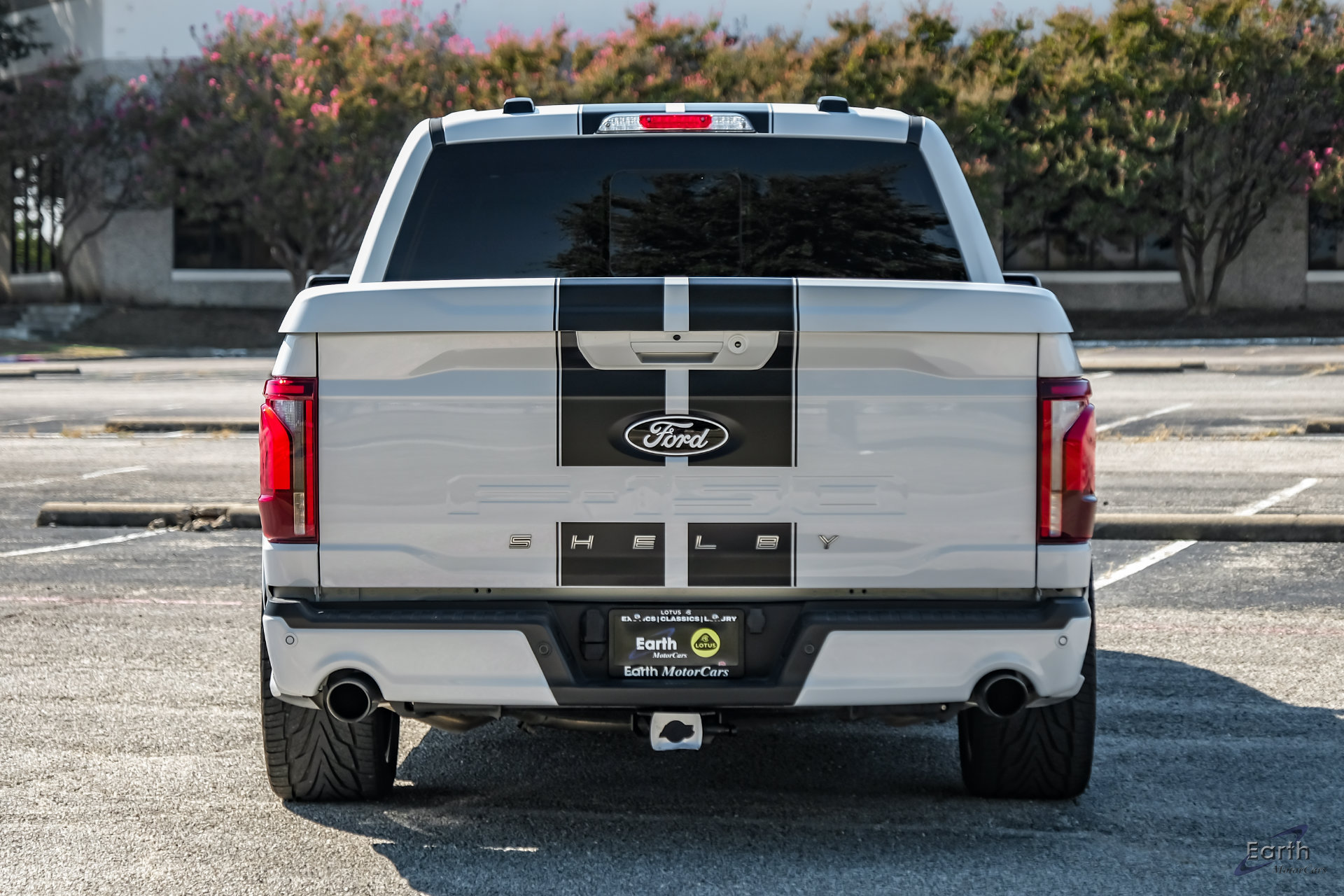 Used 2025 Ford F150 Lariat w/ Equipment Group 502A High AWD/4WD image 12