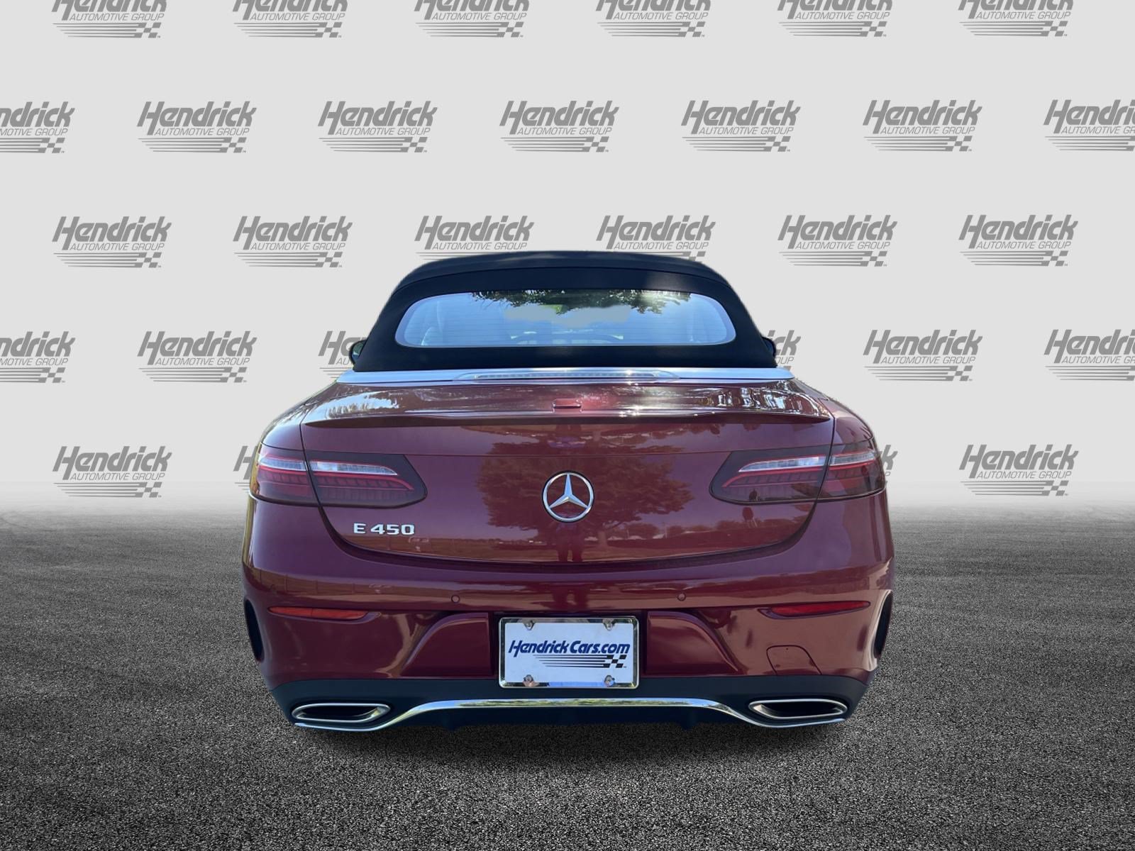 Used 2023 Mercedes-Benz E 450 Cabriolet image 8