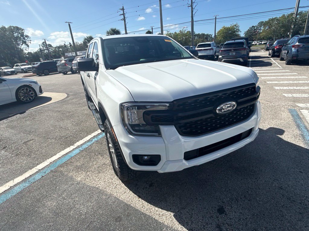 Used 2026 Ford Ranger XL w/ Trailer Tow Package AWD/4WD image 6
