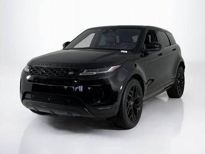 Used 2021 Land Rover Range Rover Evoque SE