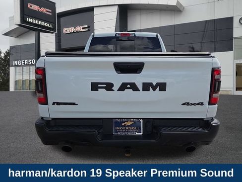 Used 2023 RAM 1500 Rebel w/ Rebel Level 2 Equipment Group AWD/4WD image 6