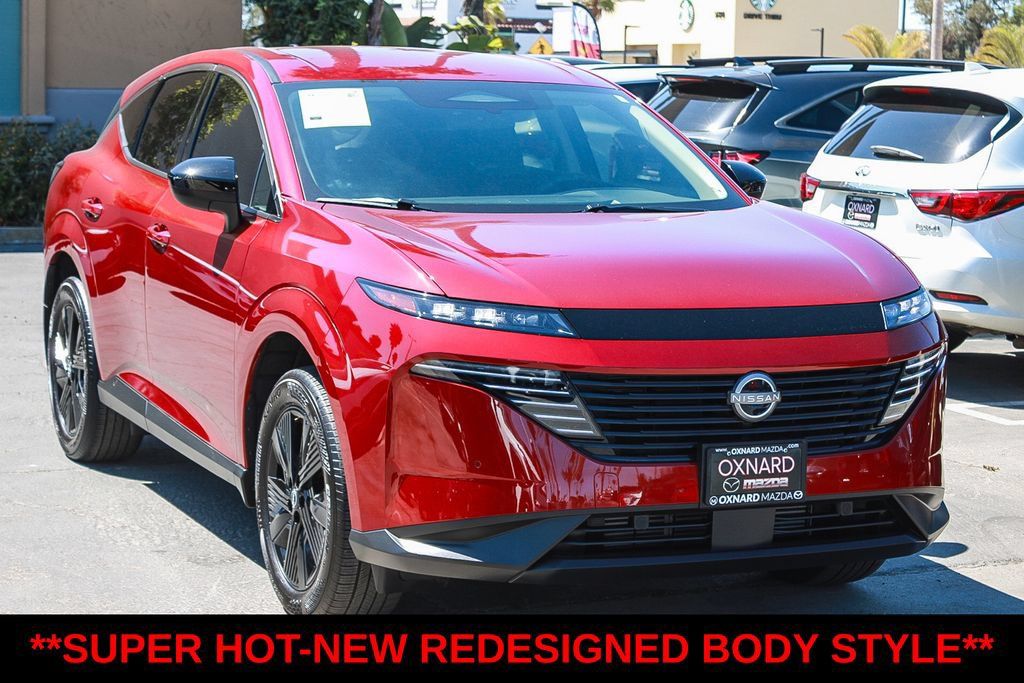 Used 2025 Nissan Murano SV FWD image 3